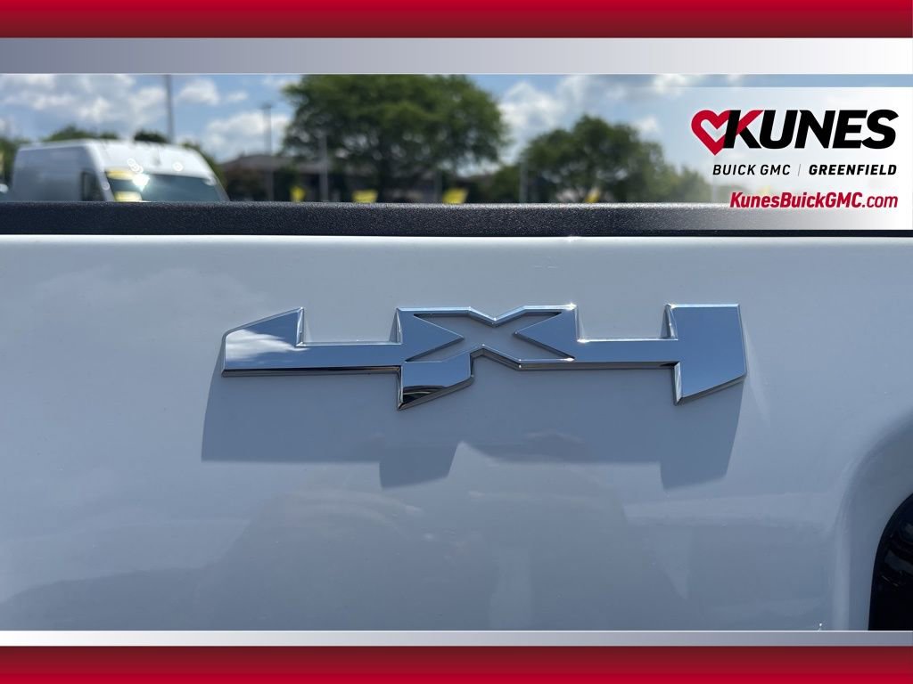 New 2025 GMC Sierra 3500 Pro image 33