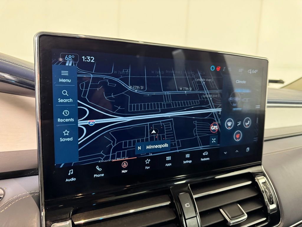 Certified 2023 Lincoln Navigator L Black Label AWD/4WD image 37