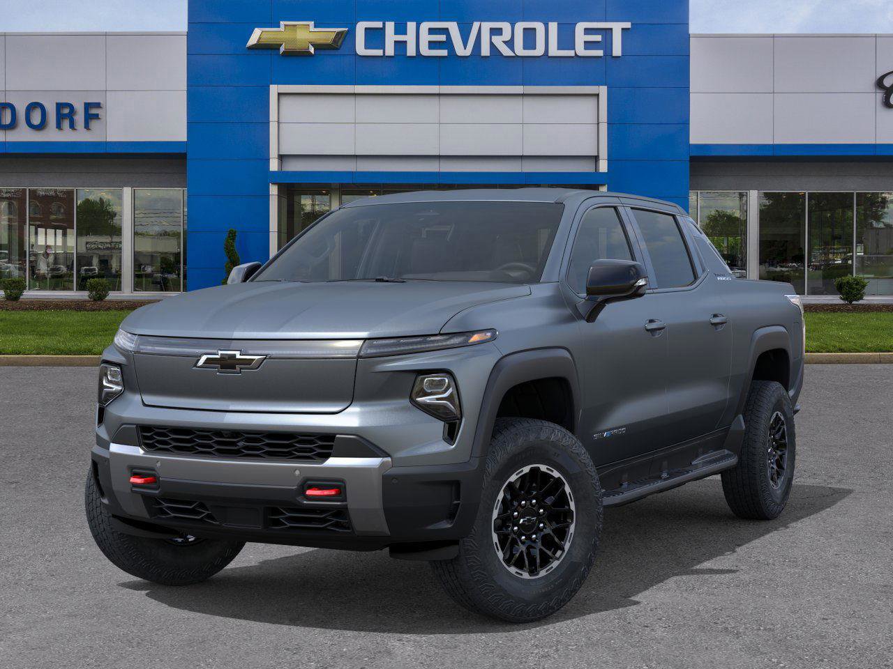 New 2026 Chevrolet Silverado EV Trail Boss w/ Premium Package image 6