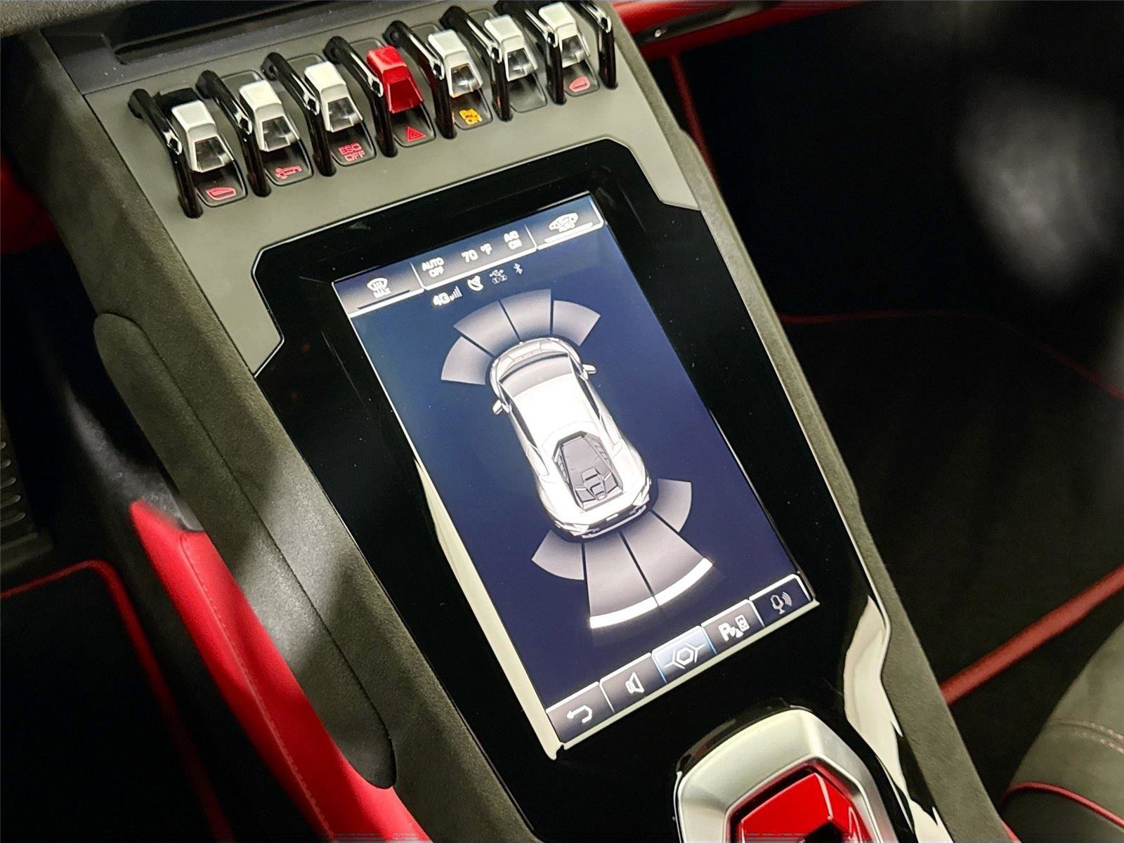 Used 2024 Lamborghini Huracan Tecnica RWD image 20