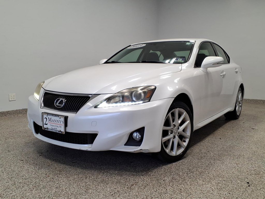 Used 2013 Lexus IS 250 AWD w/ Luxury Plus Pkg Value Edition