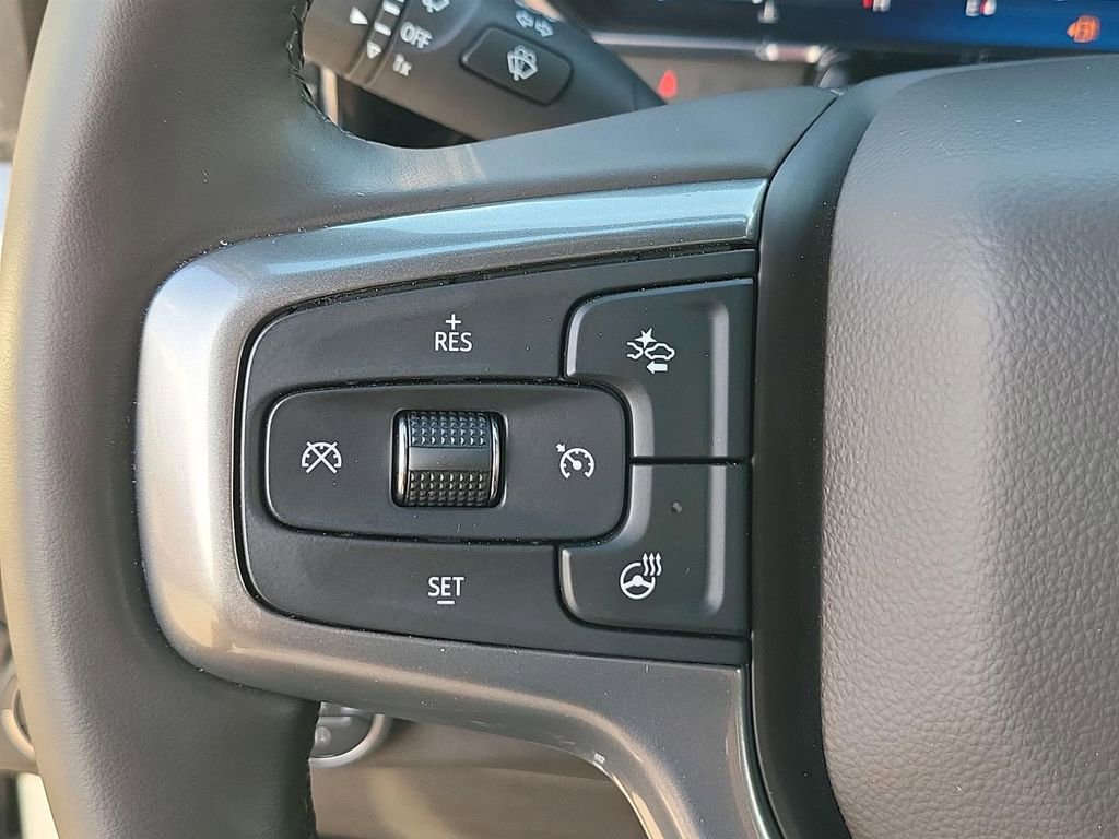 Certified 2026 Chevrolet Silverado 1500 RST image 36