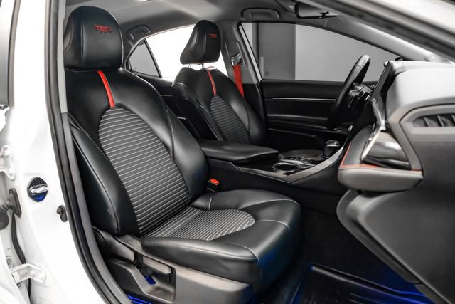 Used 2022 Toyota Camry TRD w/ TRD Package w/JBL Audio image 44