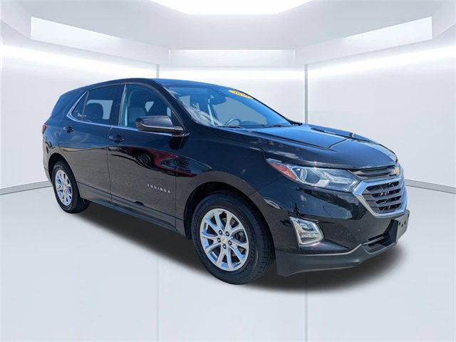 Used 2020 Chevrolet Equinox LT image 3