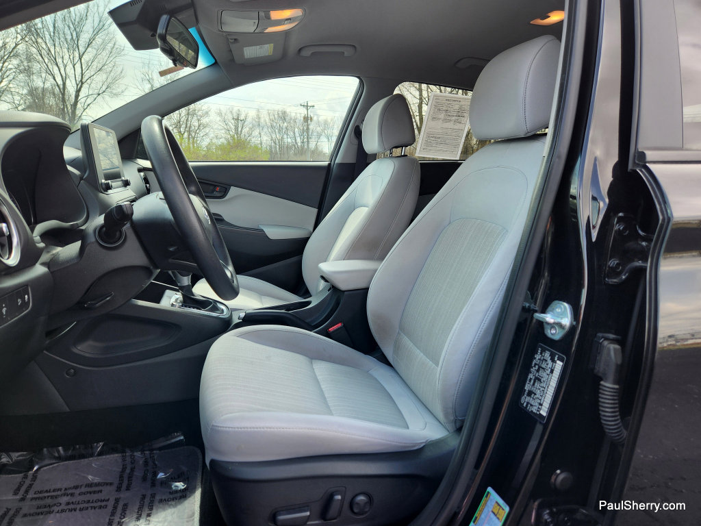 Used 2023 Hyundai Kona SEL w/ Cargo Package FWD image 23