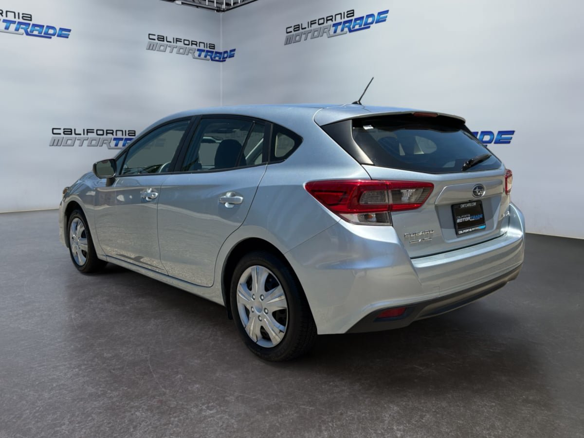 Used 2022 Subaru Impreza 2.0i AWD/4WD image 7