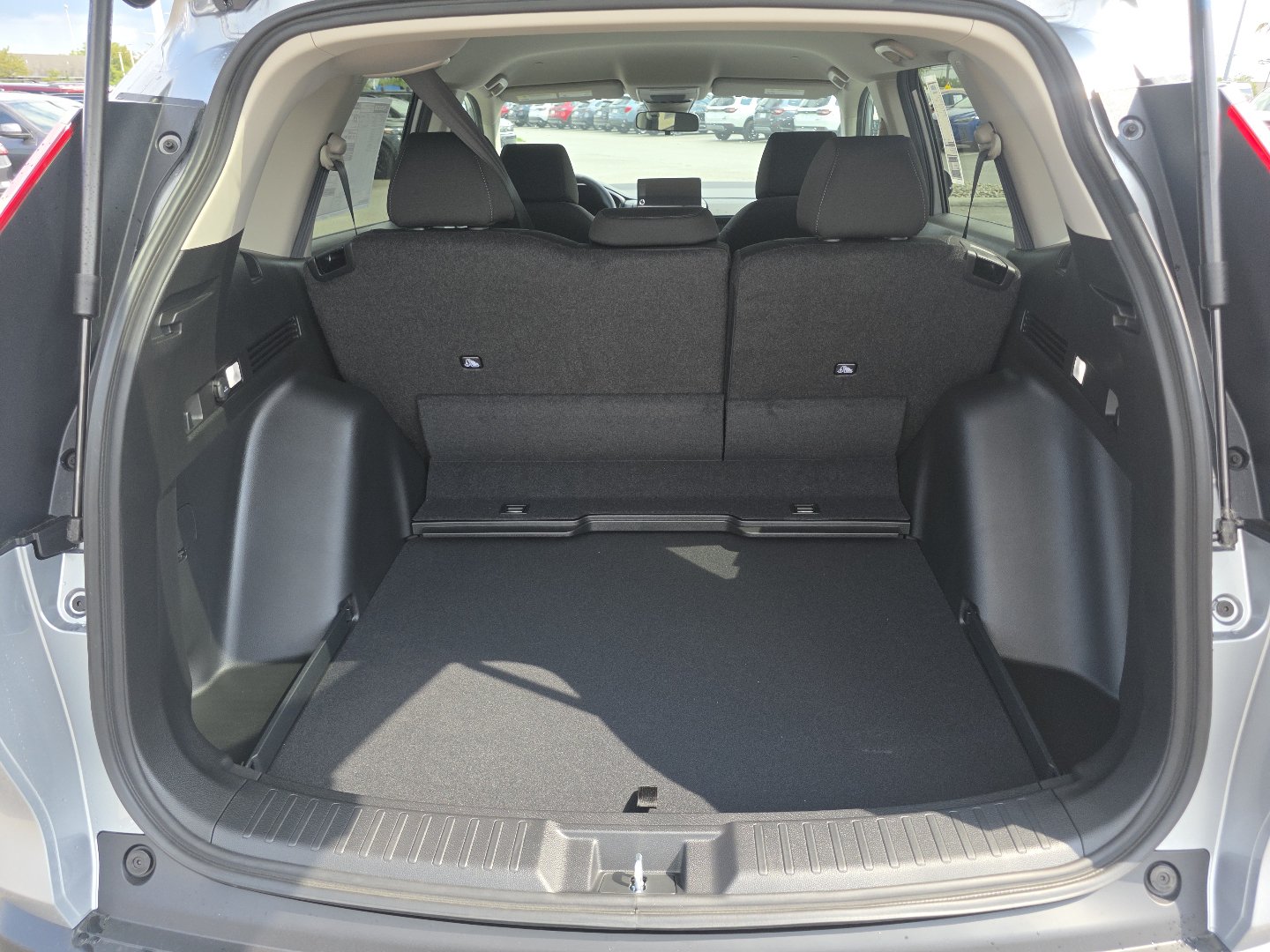 New 2026 Honda CR-V LX image 17