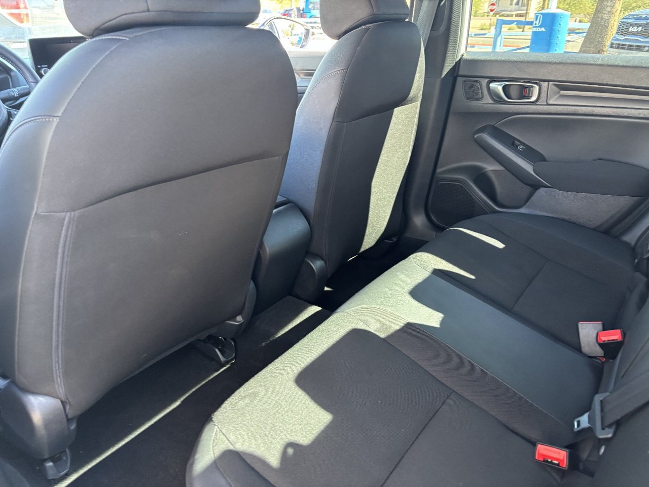Certified 2025 Honda Civic Sport image 15