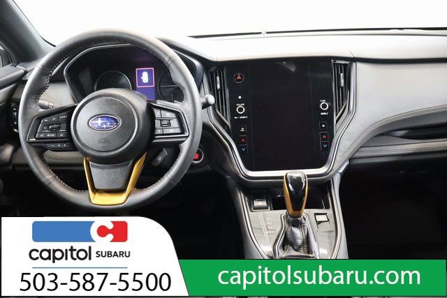 Used 2025 Subaru Outback Wilderness AWD/4WD image 15