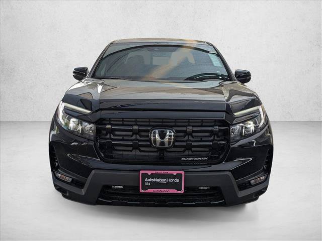 New 2026 Honda Ridgeline Black Edition image 6
