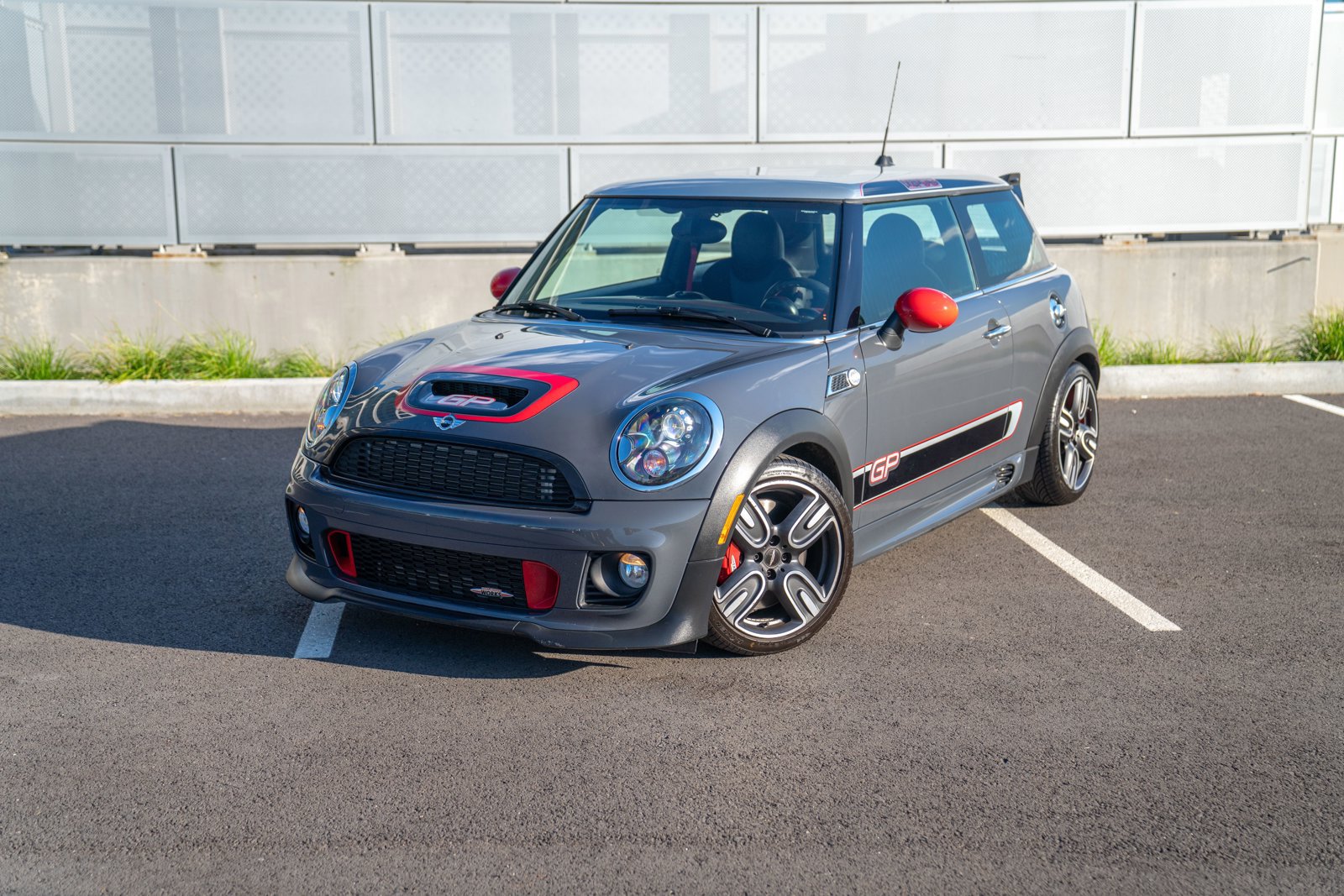 Used 2013 MINI Cooper John Cooper Works FWD video 1