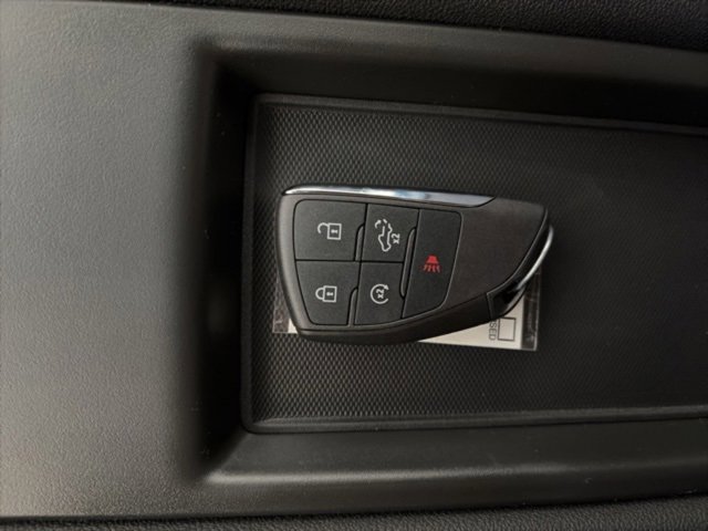 New 2026 Chevrolet Silverado 1500 LT image 21