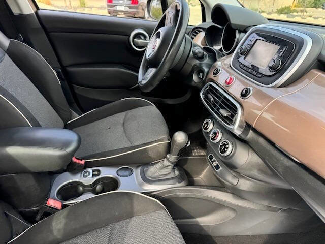 Used 2017 FIAT 500X Pop w/ Pop Popular Equipment Package image 27