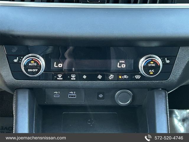 New 2026 Nissan Rogue SL AWD/4WD image 21
