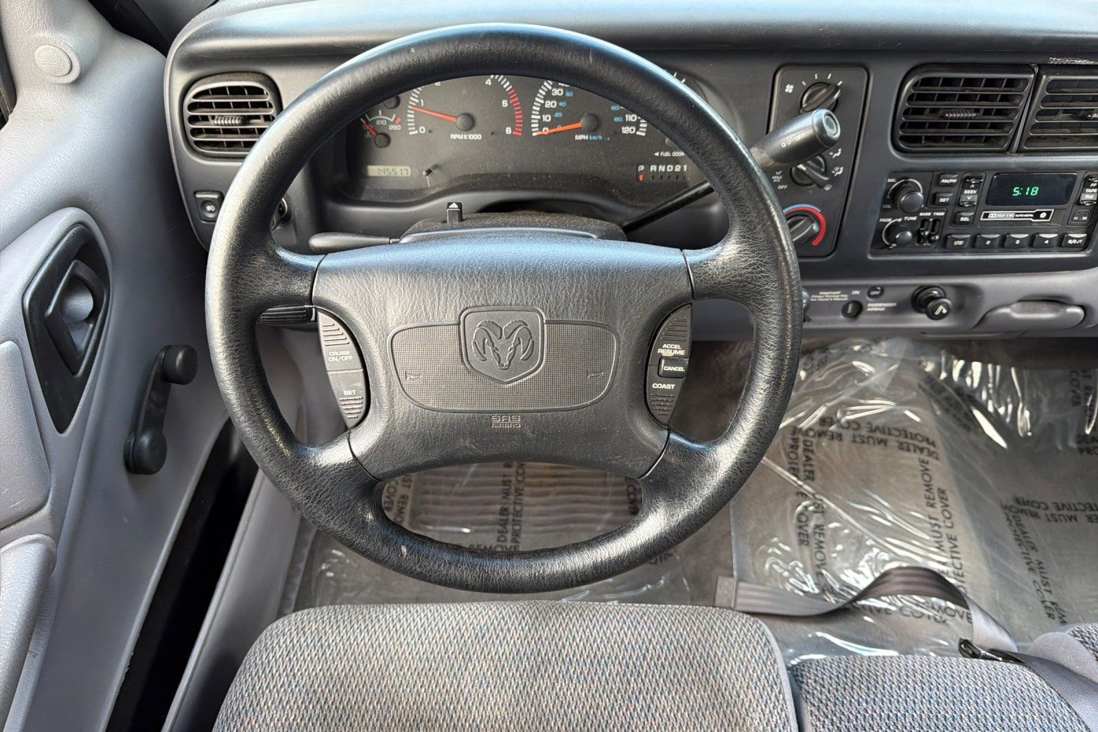 Used 1998 Dodge Dakota 2WD Club Cab image 14