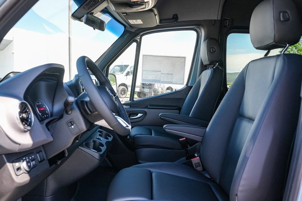 New 2026 Mercedes-Benz Sprinter 2500 image 19