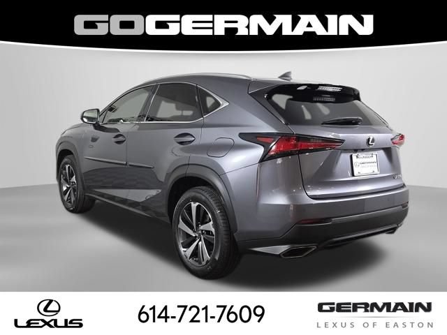 Certified 2021 Lexus NX 300 AWD w/ Premium Package image 11