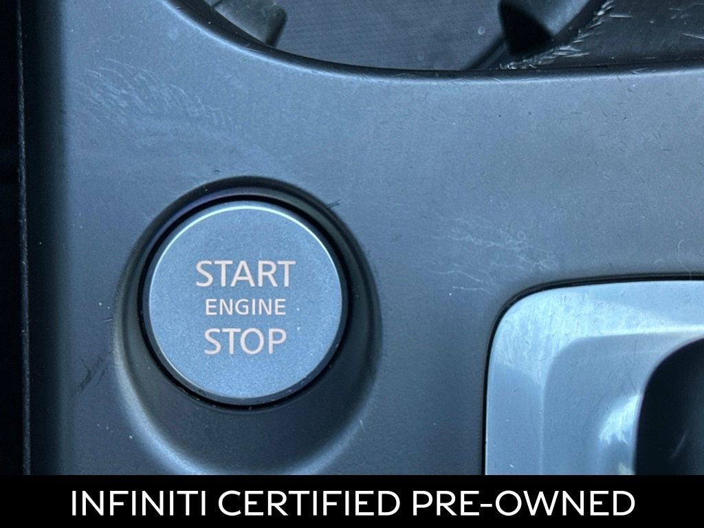 Certified 2023 INFINITI QX50 Sport image 24