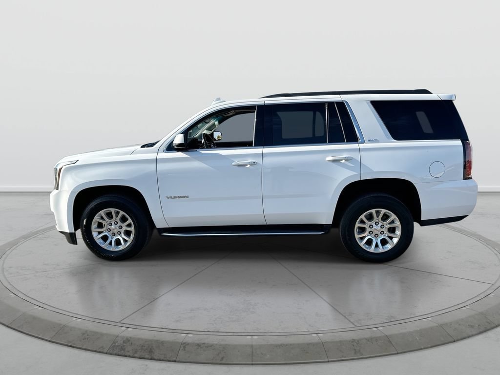 Used 2020 GMC Yukon SLT w/ Open Road Package RWD image 5