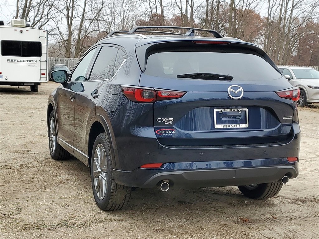 New 2025 MAZDA CX-5 AWD 2.5 S image 2