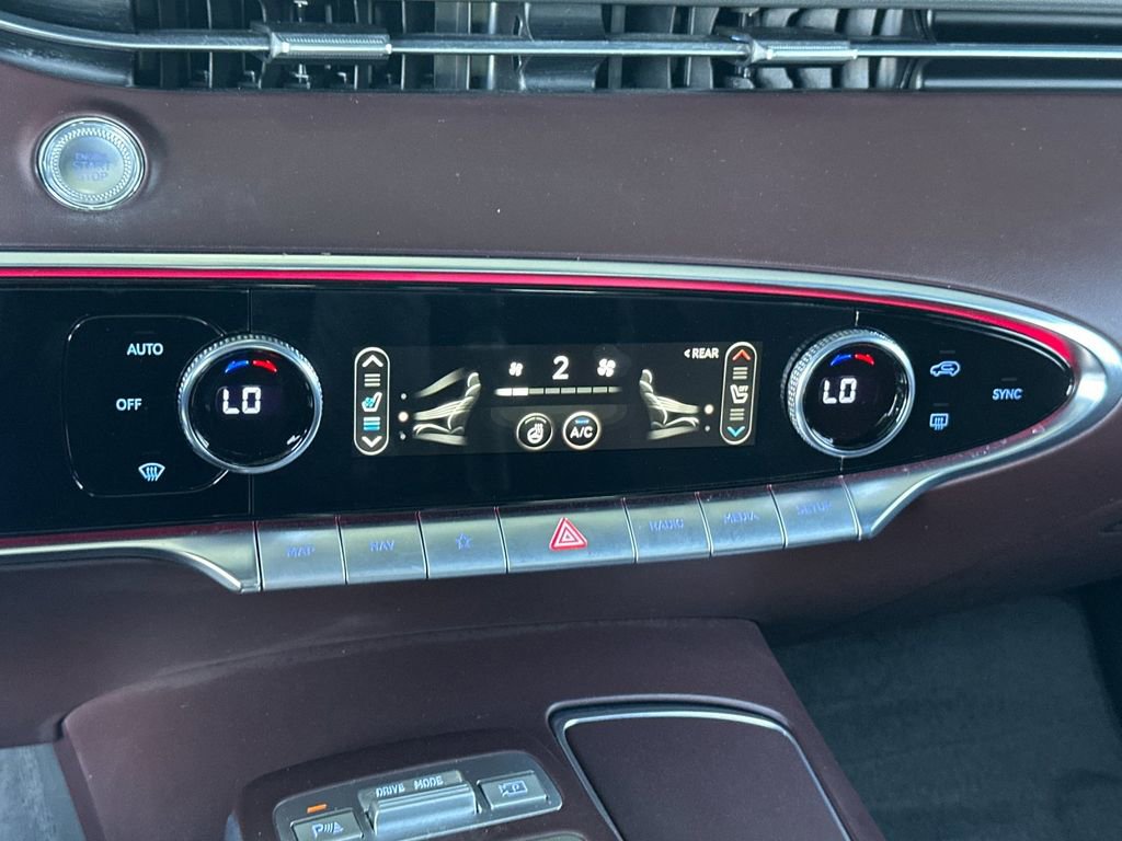 Used 2023 Genesis GV70 2.5T Advanced w/ Advanced Package image 21