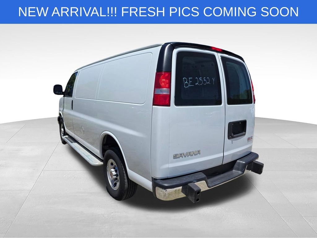 Used 2024 GMC Savana 2500 w/ Driver Convenience Package RWD image 6