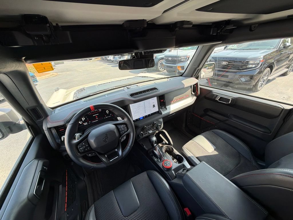 New 2025 Ford Bronco Raptor AWD/4WD image 23