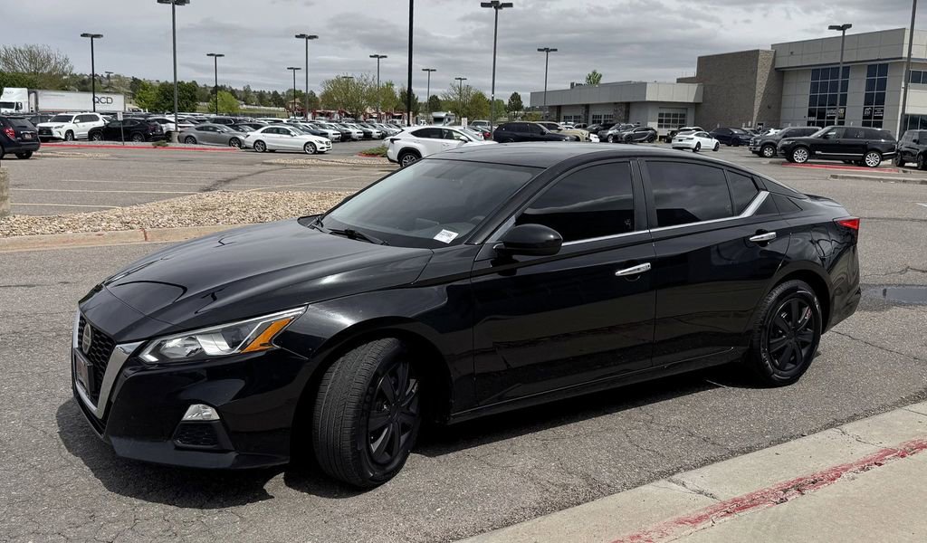 Used 2020 Nissan Altima 2.5 S FWD image 4