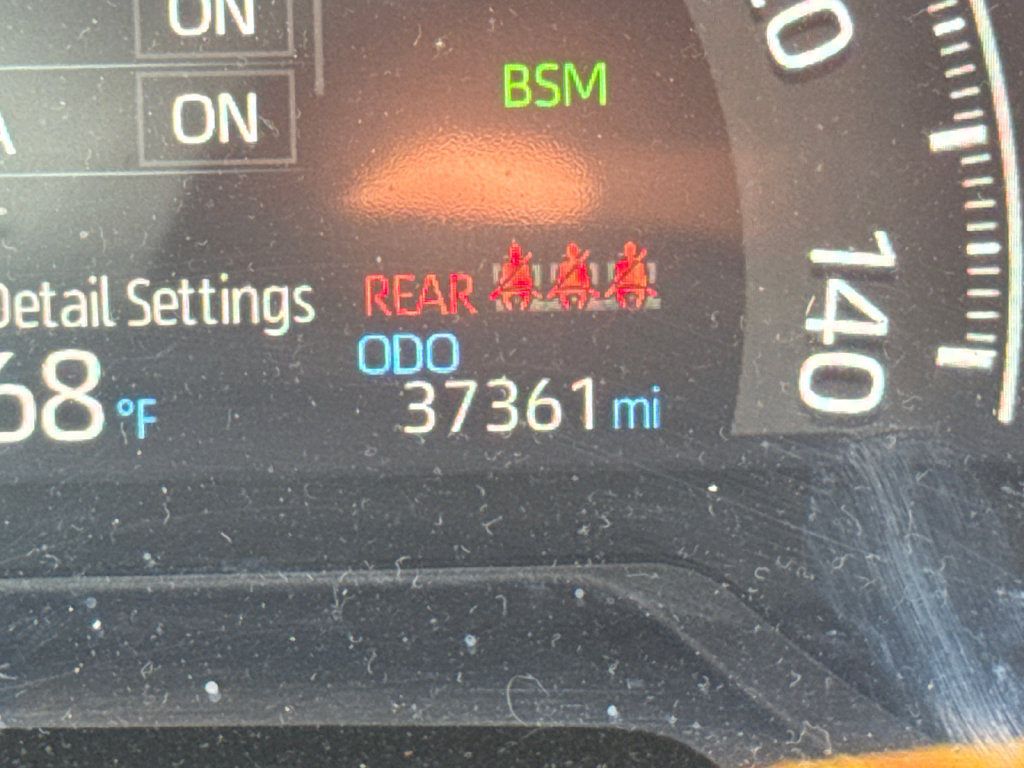 Used 2025 Toyota RAV4 XLE w/ Convenience Package FWD image 22