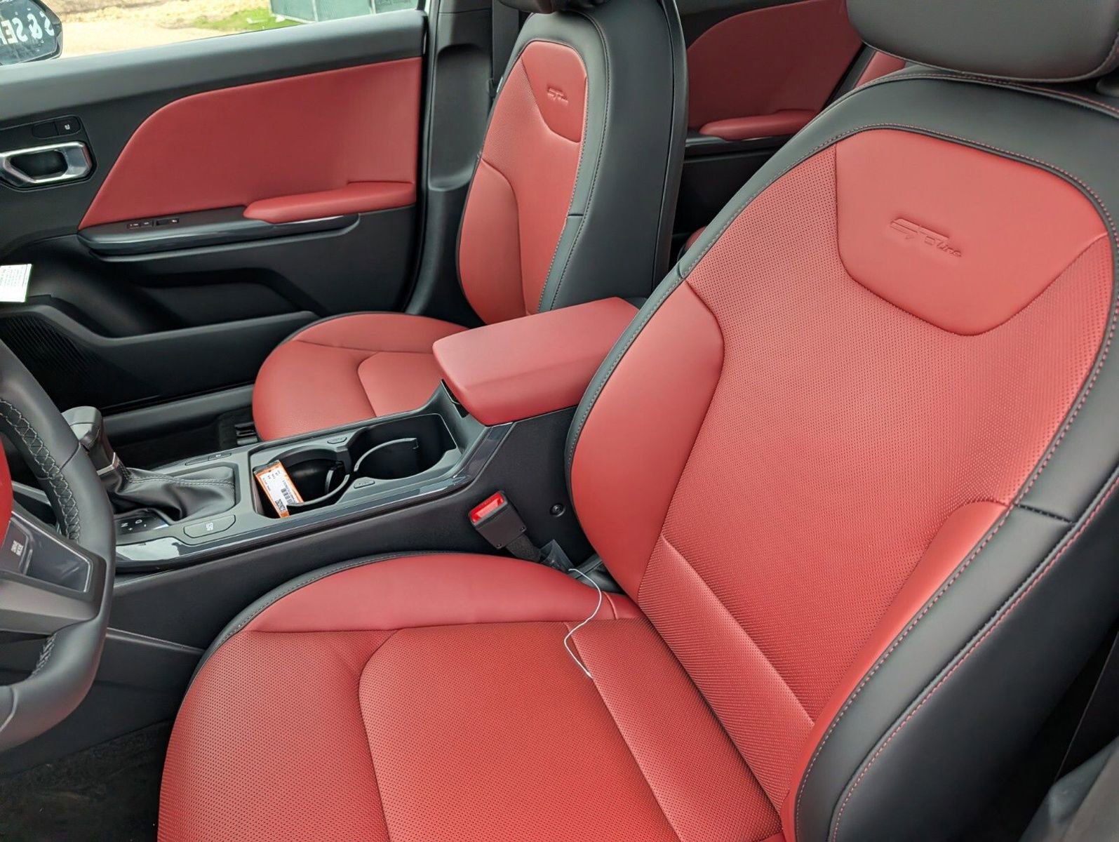 New 2026 Kia K4 GT-Line Turbo FWD image 25