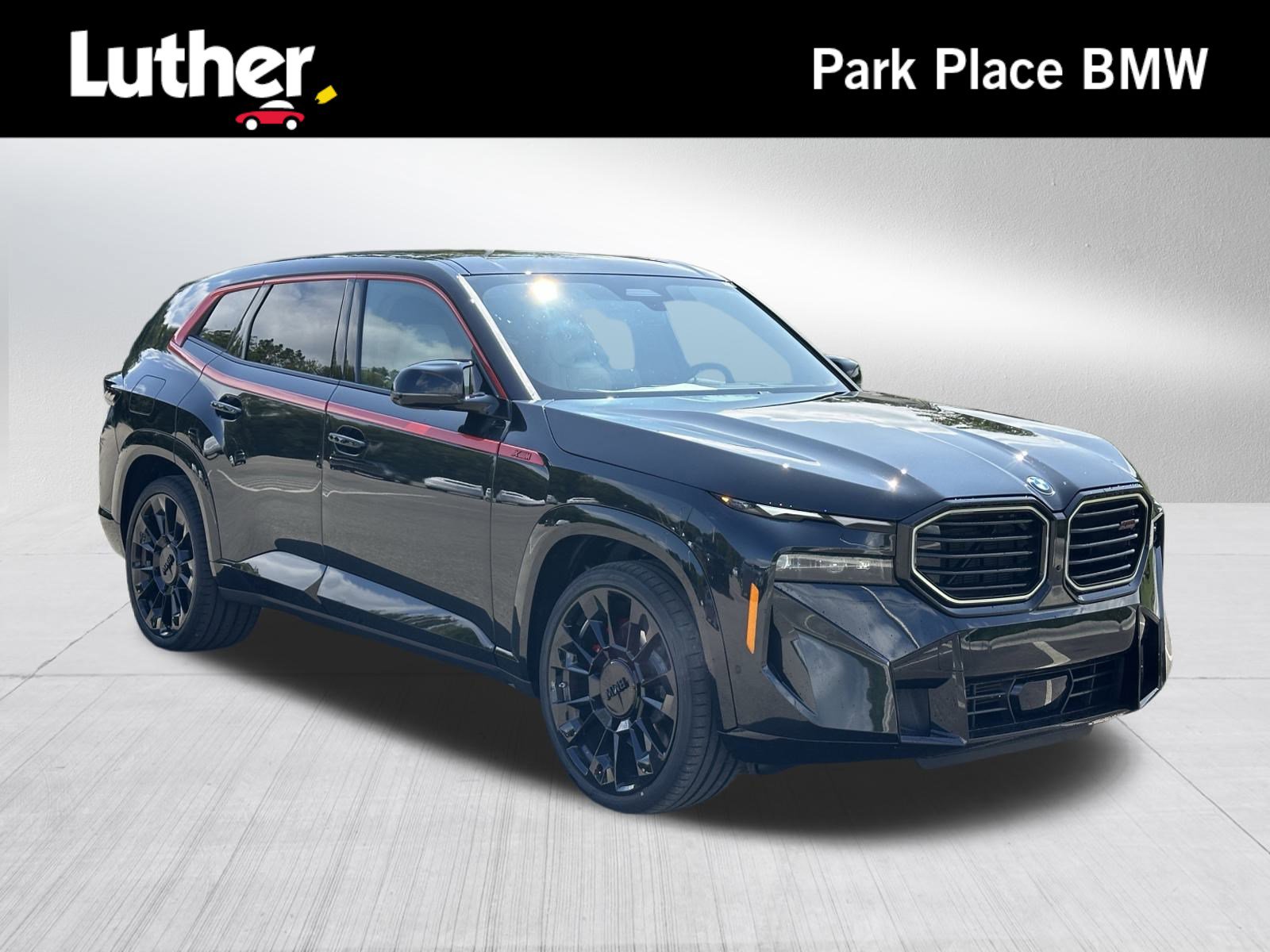 New 2026 BMW XM Label Red AWD/4WD image 1