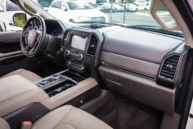 Used 2019 Ford Expedition Max Limited w/ Equipment Group 302A AWD/4WD image 55
