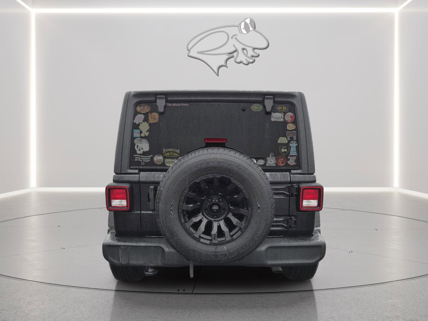 Used 2021 Jeep Wrangler Sport S image 4