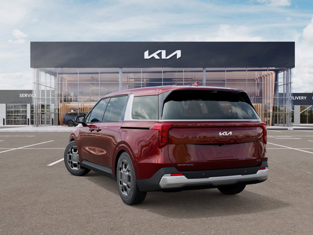 New 2026 Kia Carnival EX image 4