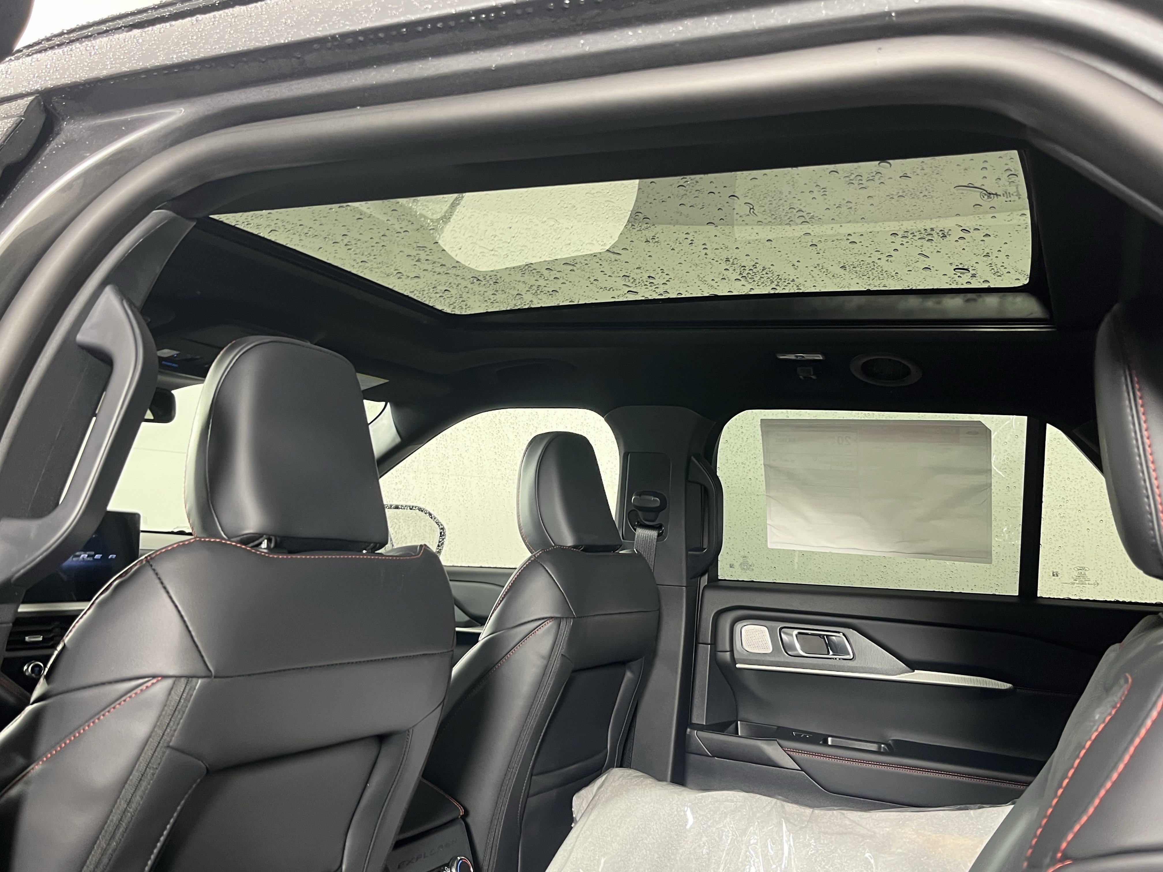 New 2026 Ford Explorer ST w/ Sun And Sound Package image 14