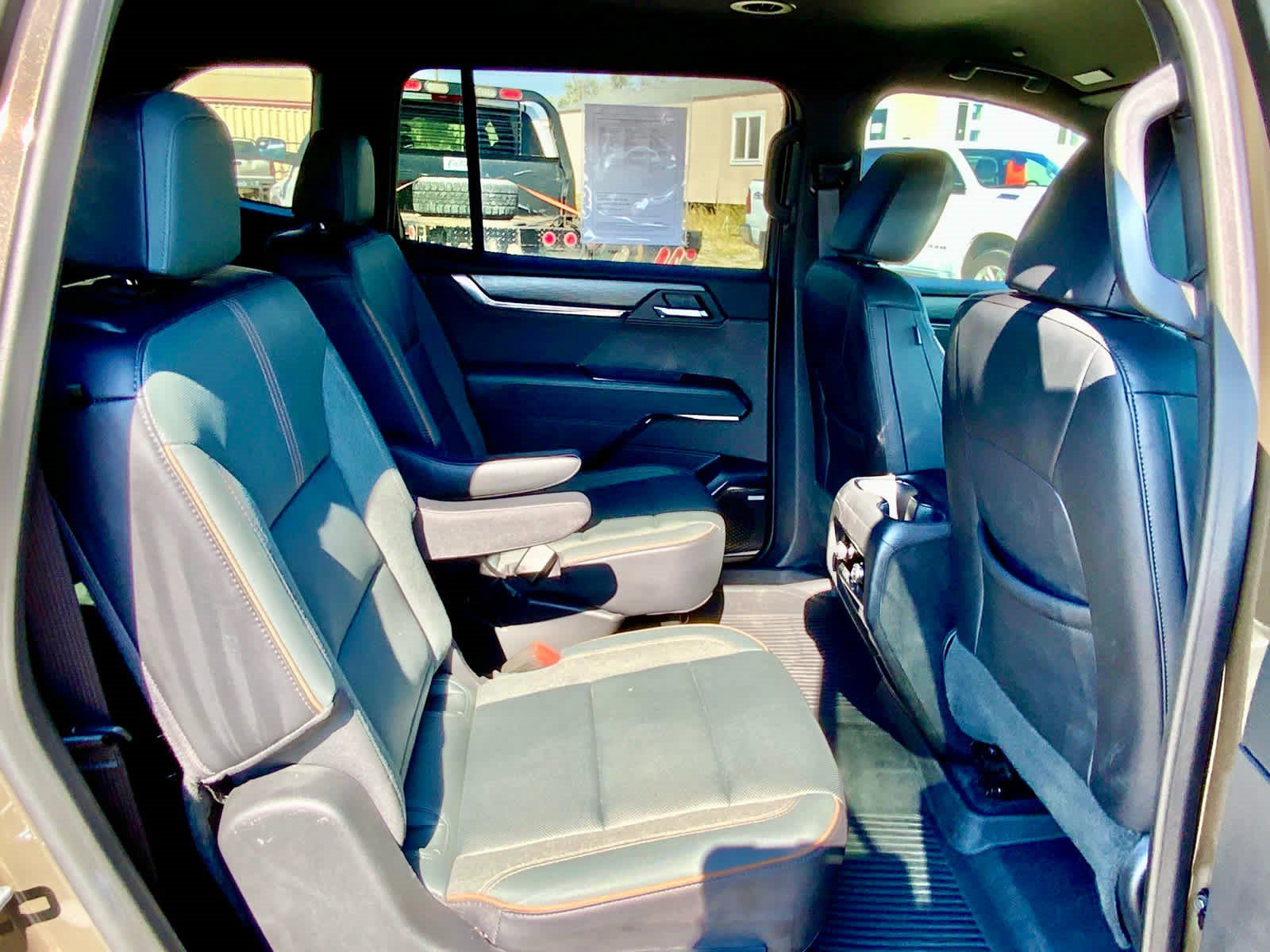 Certified 2024 GMC Acadia AT4 w/ LPO, Floor Liner Package image 28