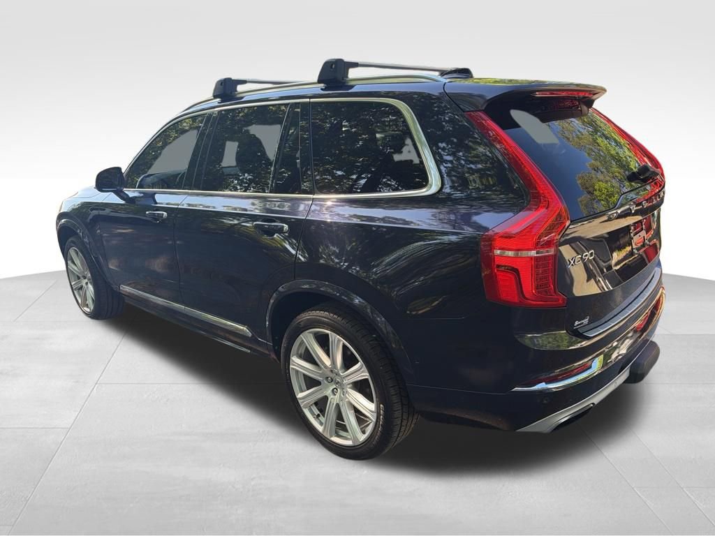 Used 2017 Volvo XC90 T6 Inscription w/ Vision Package image 3