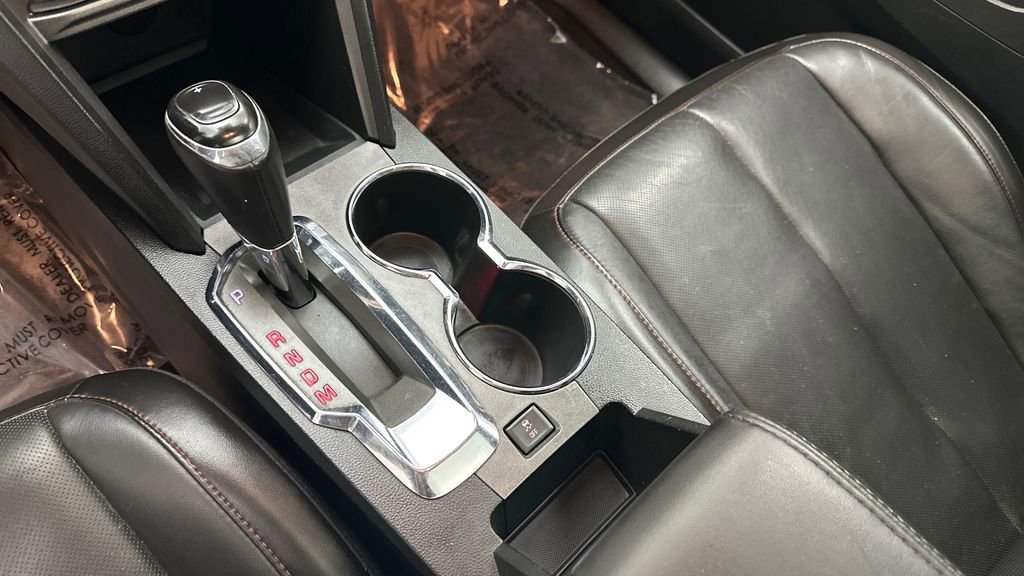 Used 2016 GMC Terrain SLT w/ Open Road Package image 16