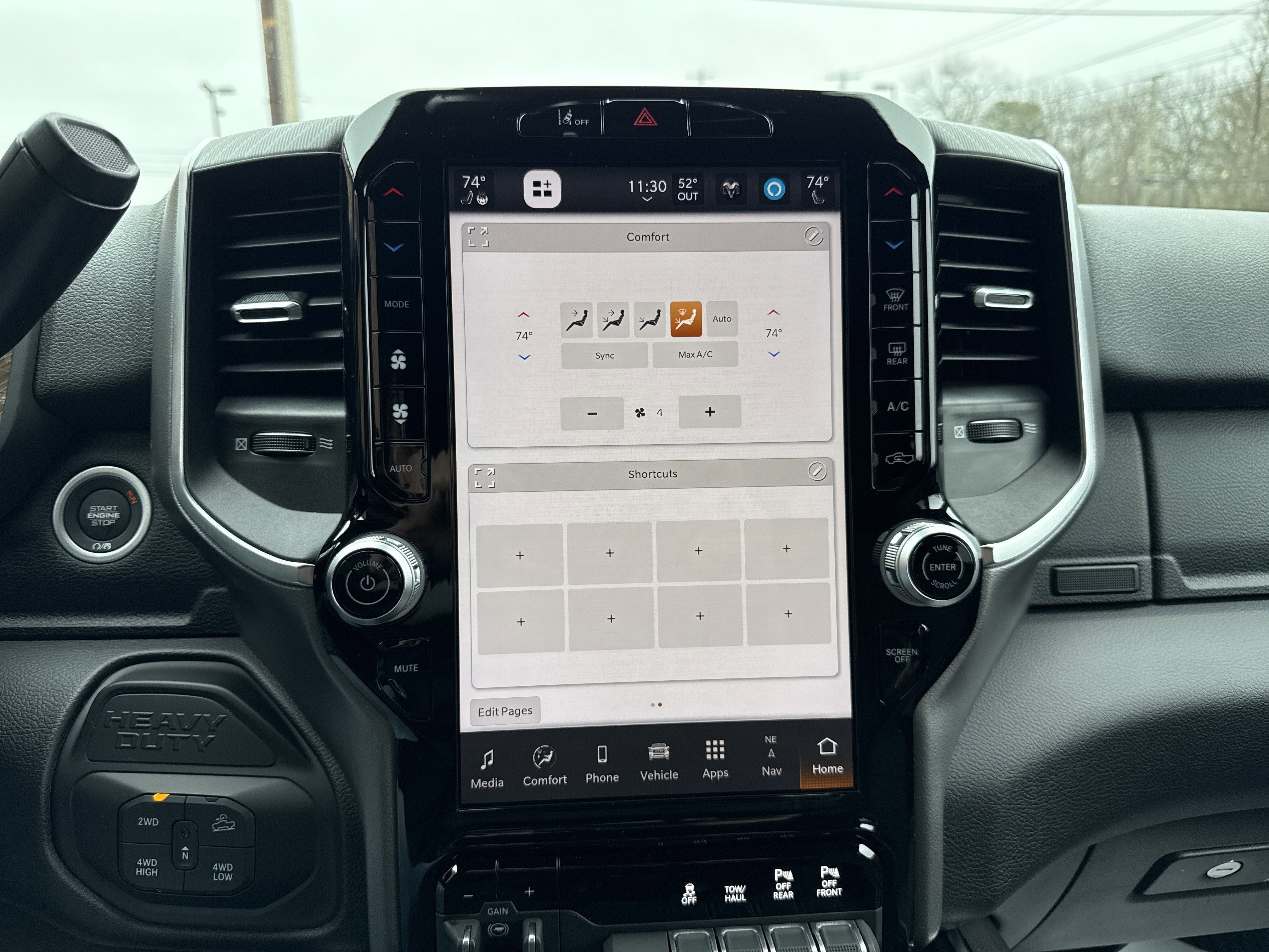 Used 2026 RAM 2500 Big Horn image 25