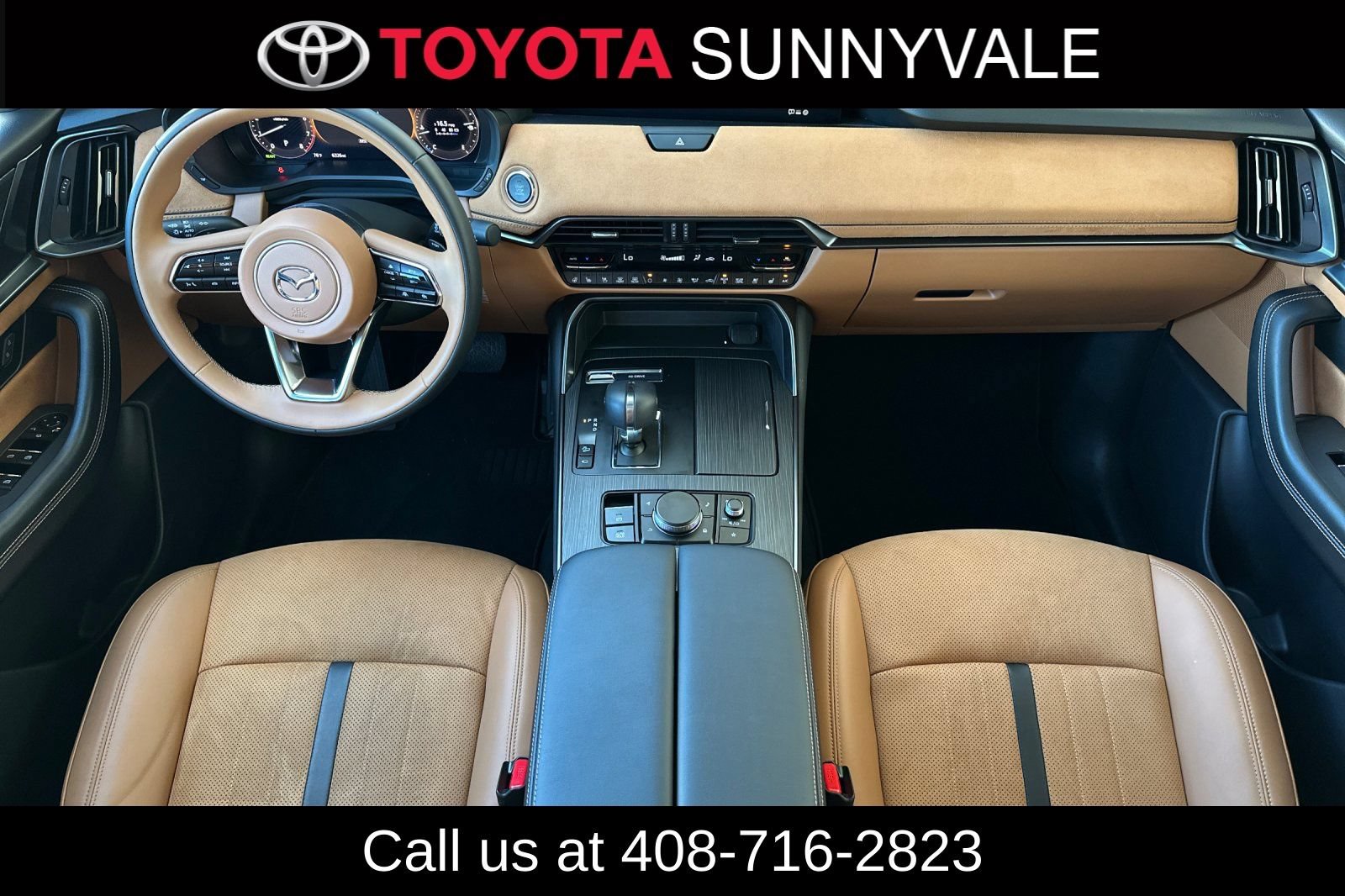 Used 2025 MAZDA CX-90 3.3 Turbo S w/ Premium Plus AWD/4WD image 4