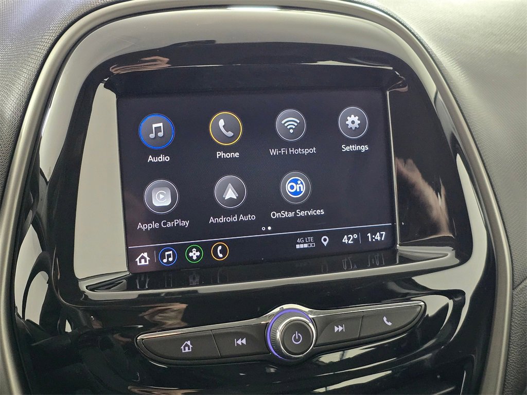 Used 2022 Chevrolet Spark LS image 31