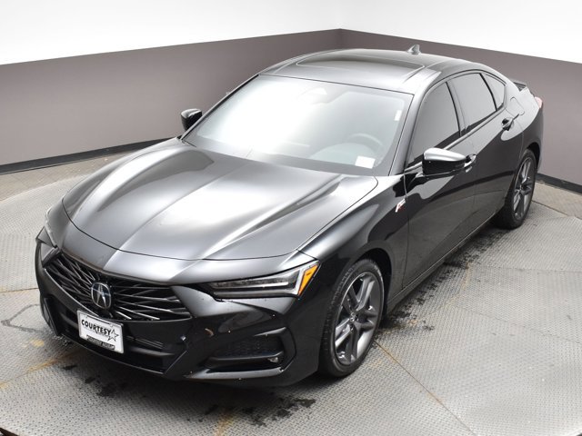 New 2025 Acura TLX SH-AWD w/ A-SPEC Pkg image 38