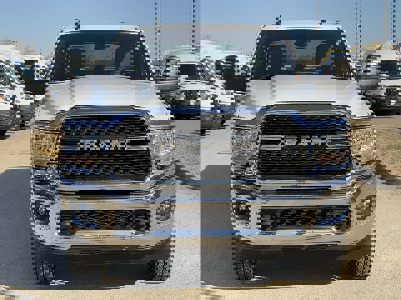 Used 2024 RAM 2500 Big Horn image 9