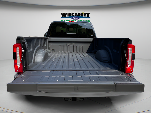 New 2026 Ford F250 Lariat w/ Black Appearance Package AWD/4WD image 14