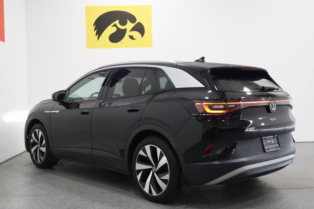 Used 2021 Volkswagen ID.4 Pro S w/ Gradient Package image 9