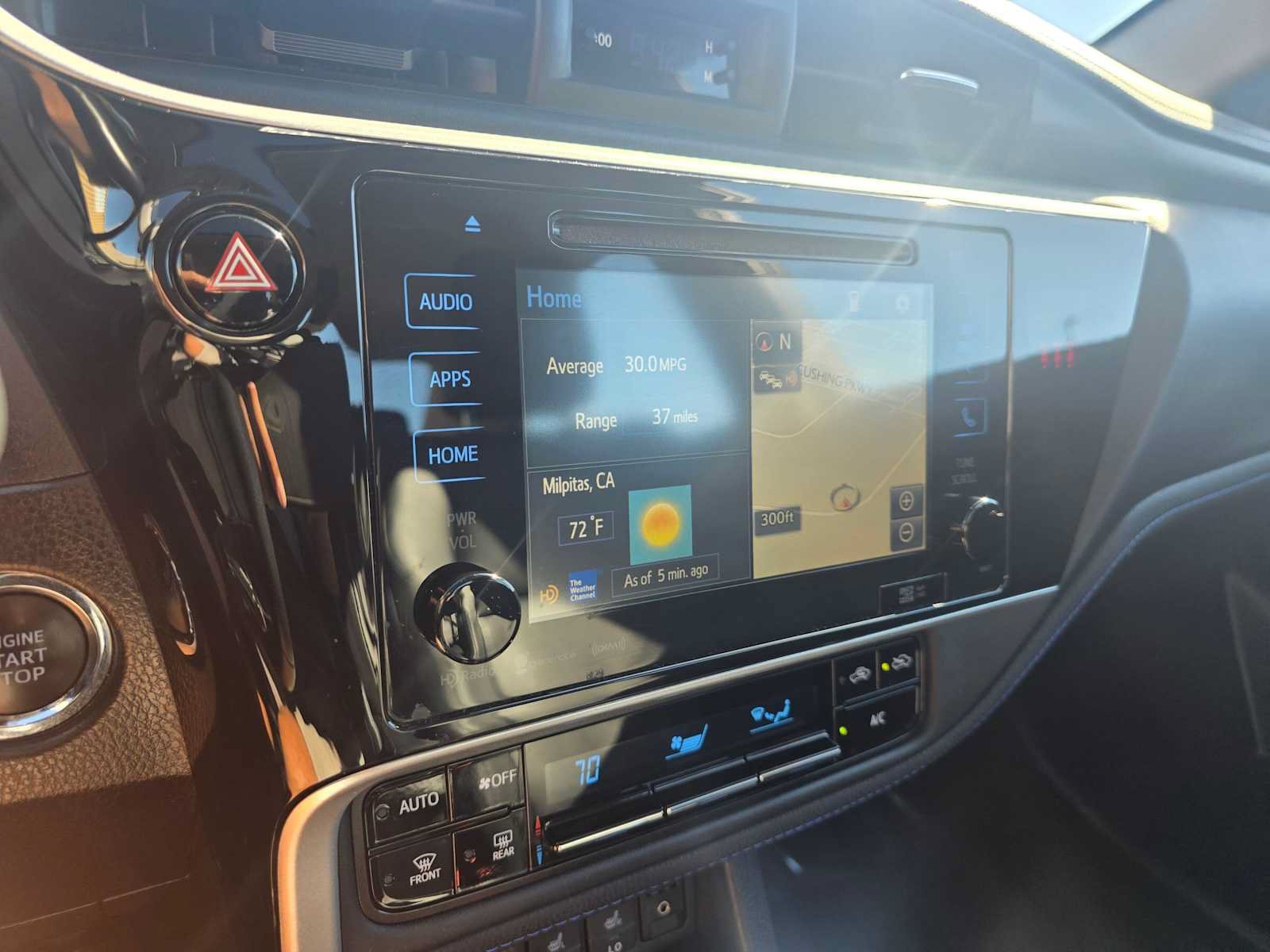 Used 2019 Toyota Corolla XSE FWD image 27
