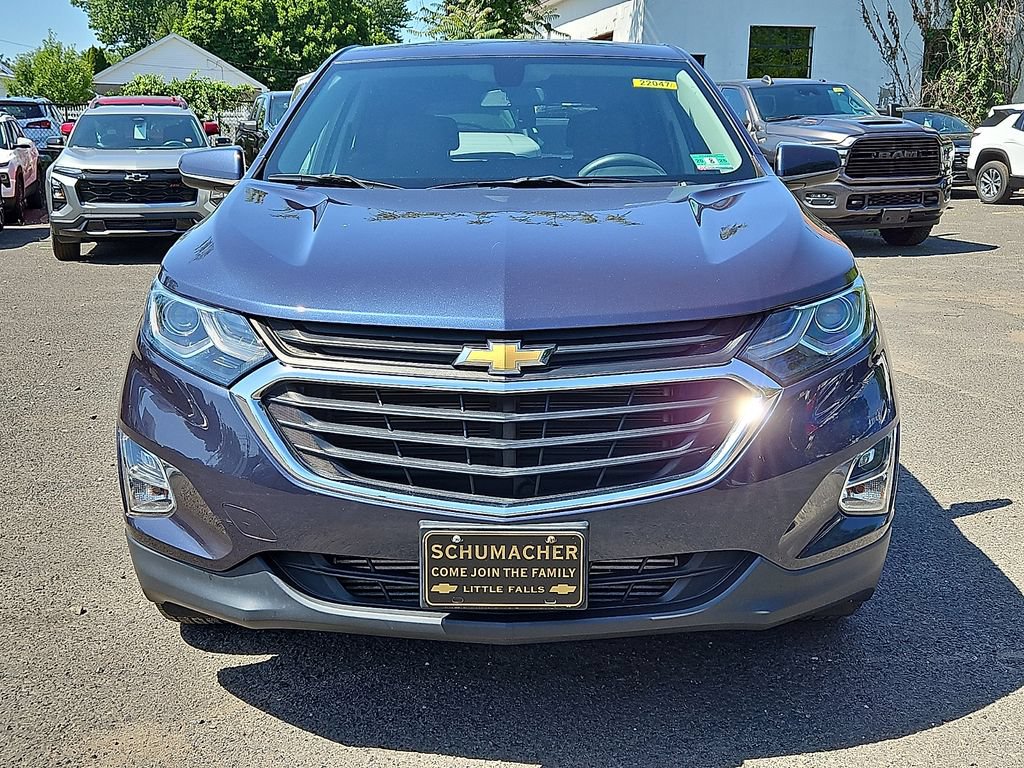 Used 2018 Chevrolet Equinox LT FWD image 2