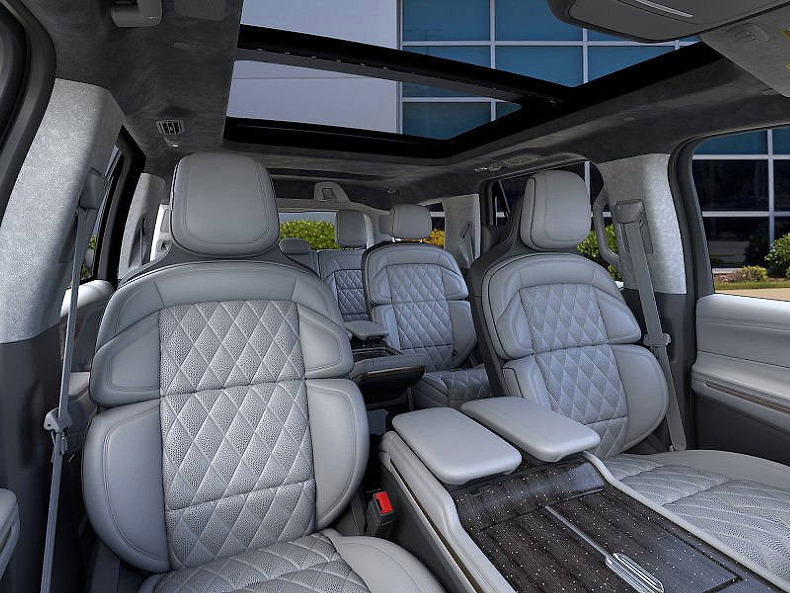 New 2026 Lincoln Navigator Black Label image 10