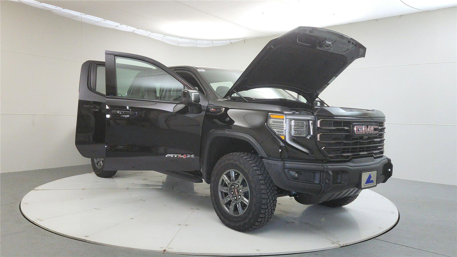 New 2026 GMC Sierra 1500 AT4X AWD/4WD image 9