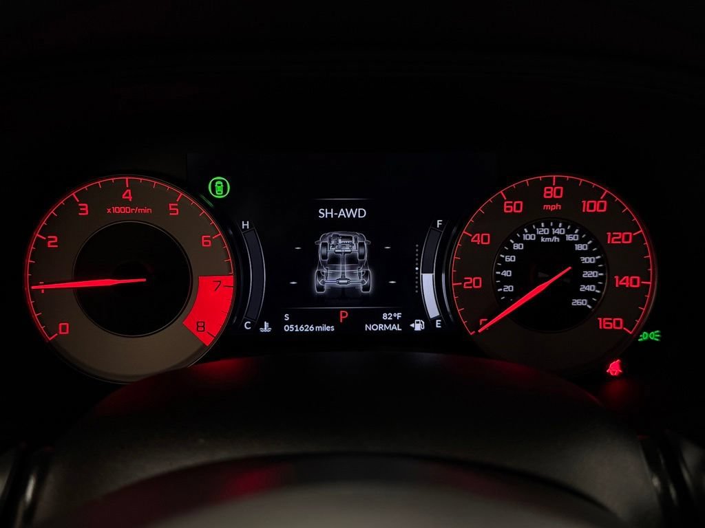Used 2023 Acura TLX w/ A-SPEC Package AWD/4WD image 26